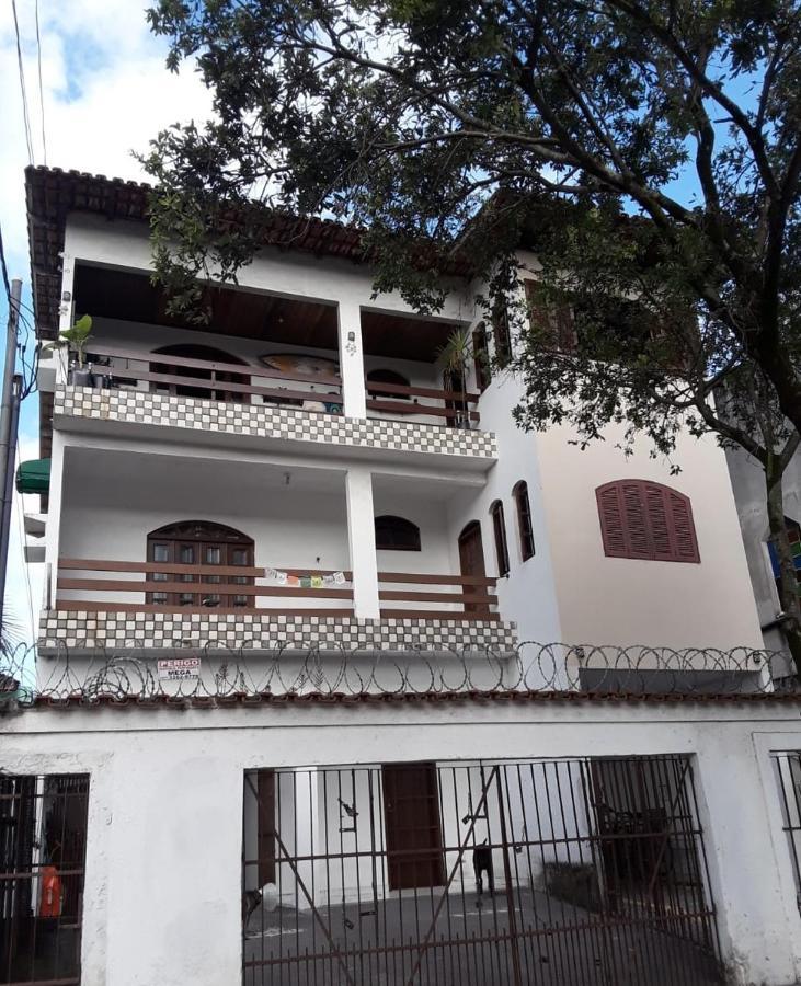 Casa Do Silvestre Hotel Vitória Exterior foto